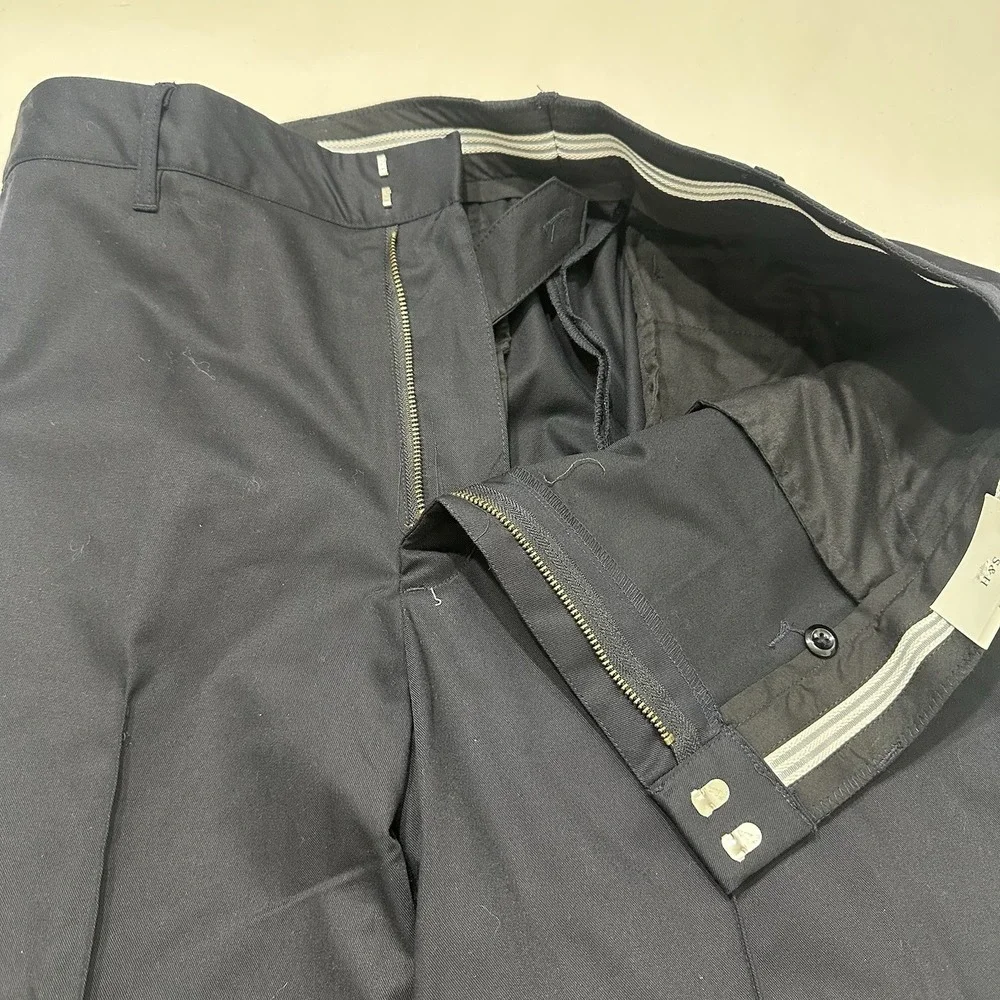 S & H Mens Uniform Work Trousers Style‎ 9845 Poly/Cotton Size 40 New